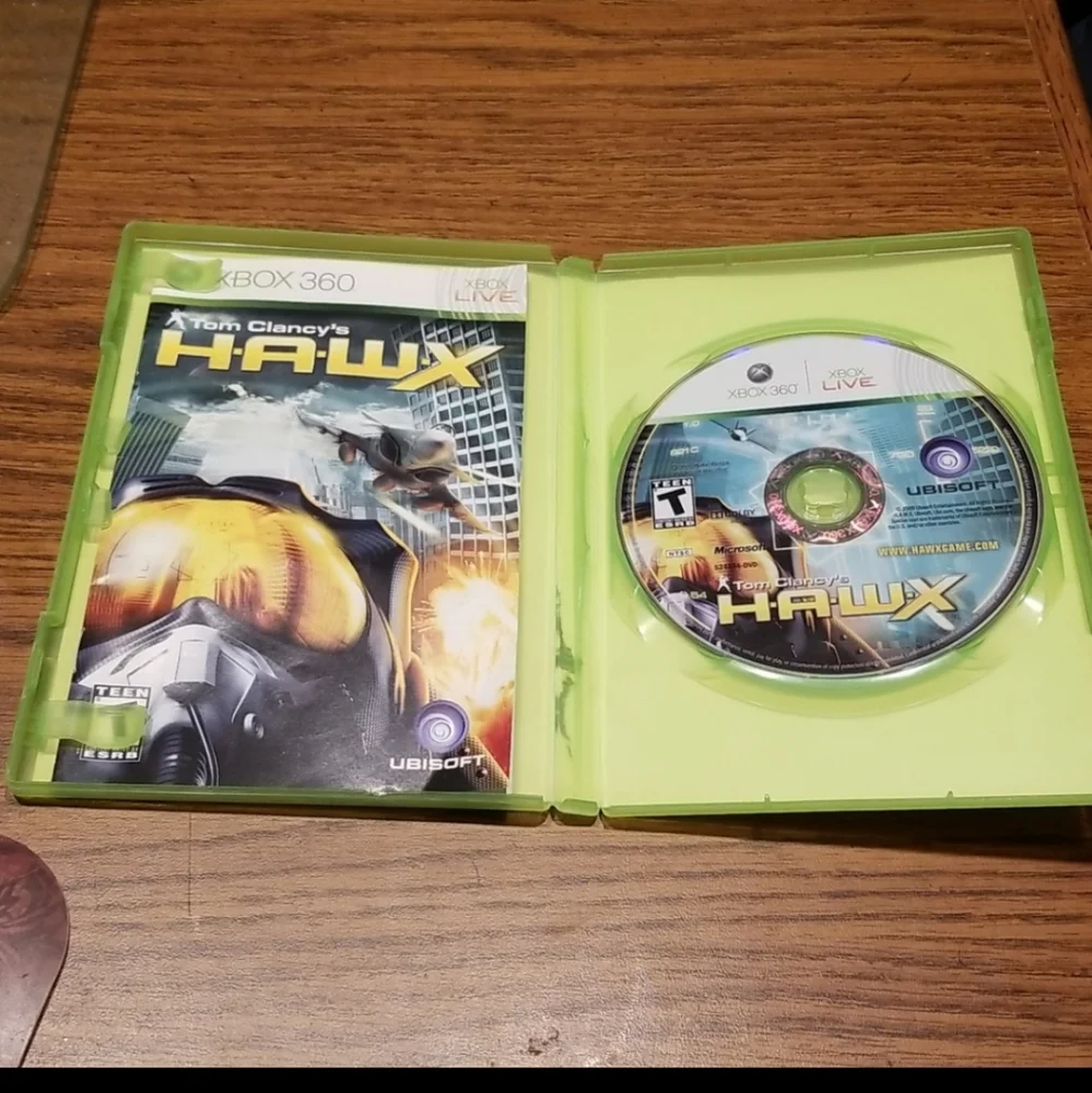 Xbox 360 Games